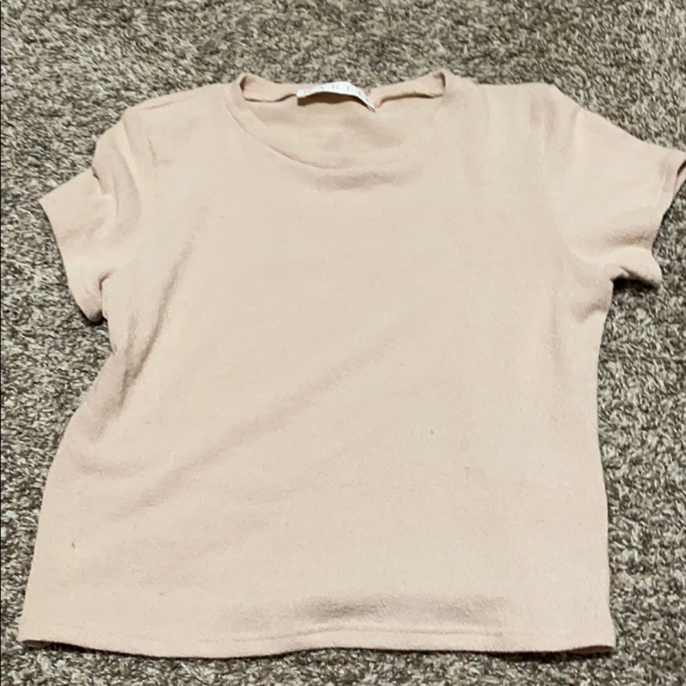 Karlie crop top